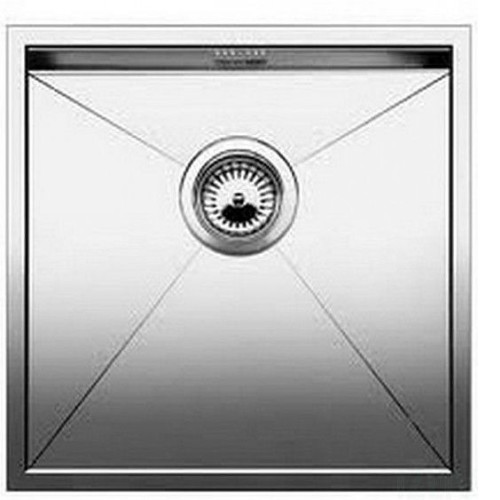 Кухонная мойка BLANCO zerox 400-u (517241)