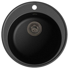 Кухонная мойка LEX Lugano 480 Black