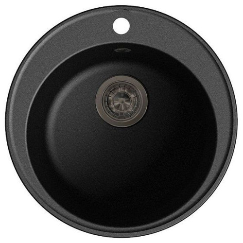 Кухонная мойка LEX Lugano 480 Black