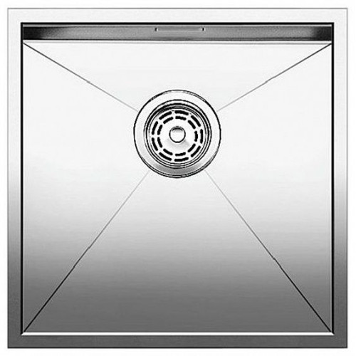 Кухонная мойка BLANCO ZEROX 400-U 521585 нерж. сталь