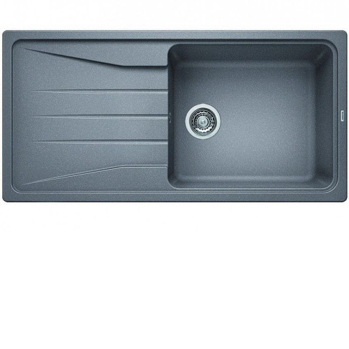 Кухонная мойка BLANCO SONA XL 6S Silgranit PuraDur 519691 алюметаллик