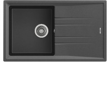 Кухонная мойка Teka STONE 50 B-TG тёмный серый (art.115330020)