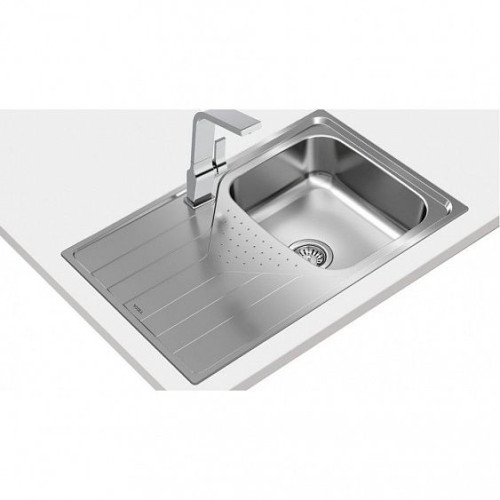 Кухонная мойка TEKA UNIVERSE 45 T-XN 1B 1D MATT