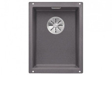 Кухонная мойка BLANCO SUBLINE 320-U 523407 темная скала Кухонная мойка BLANCO SUBLINE 320-U 523407 темная скала
