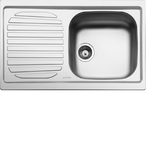 Мойка SMEG LYP791S