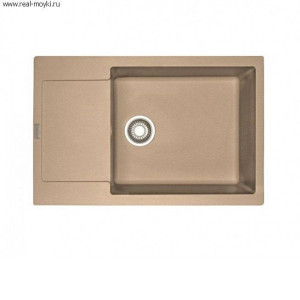 Мойка FRANKE 114.0369.156 FRANKE MRG 611D 3,5 миндаль, обрачив., вентиль