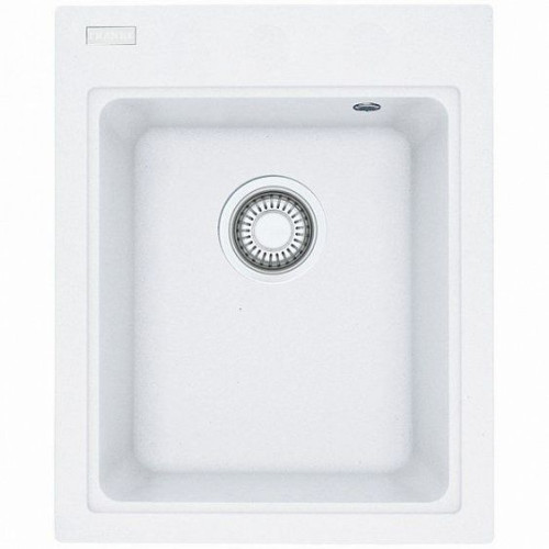 Кухонная мойка FRANKE mrg 610-42 (114.0060.677) белый металлик