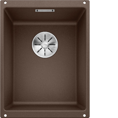 Кухонная мойка BLANCO SUBLINE 320-U кофе 523415