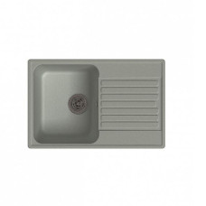Мойка кухонная LEX GENEVA 740 SPACE GRAY