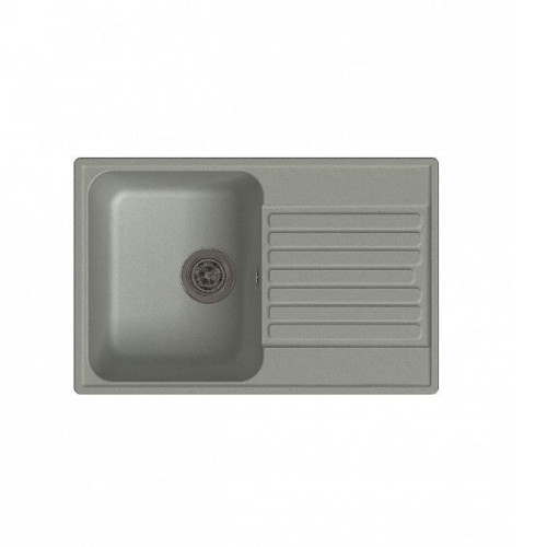 Мойка кухонная LEX GENEVA 740 SPACE GRAY