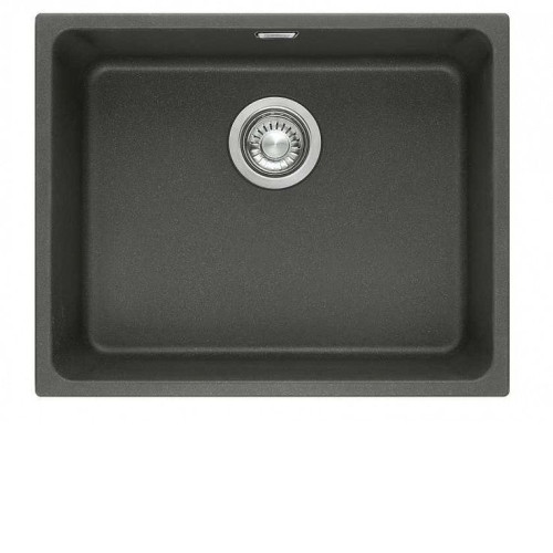 Мойка Franke KBG110-50подстолешницу,-автомат,графит (125.0023.806)