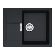 Кухонная мойка FRANKE S2D 611-62/500 цвет оникс Кухонная мойка FRANKE S2D 611-62/500 цвет оникс