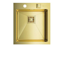 Кухонная мойка OMOIKIRI Akisame 41-LG (4993080)