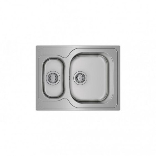 Кухонная мойка TEKA UNIVERSE 60 T-XP 1 1/2 B POLISHED