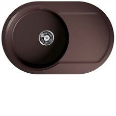 Мойка OMOIKIRI Manmaru 78-DC Artgranit/темный шоколад 4993361
