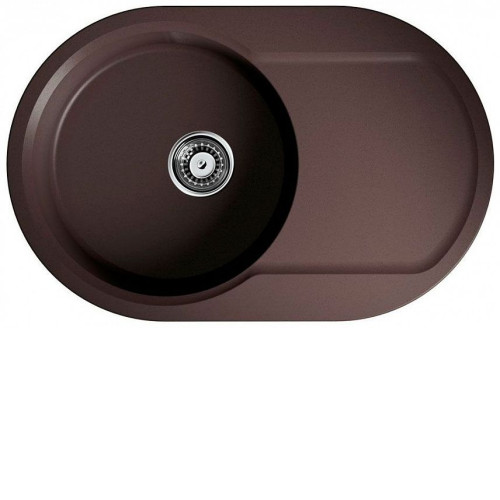 Мойка OMOIKIRI Manmaru 78-DC Artgranit/темный шоколад 4993361