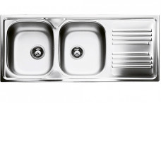 Кухонная мойка SMEG LYP116D