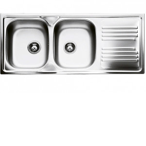 Кухонная мойка SMEG LYP116D
