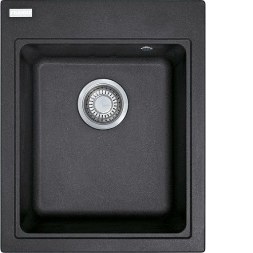 Кухонная мойка FRANKE mrg 610-42 (114.0198.953) оникс