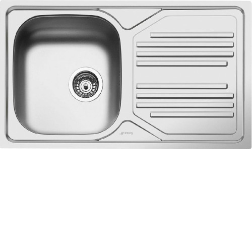 Мойка SMEG LYP861D