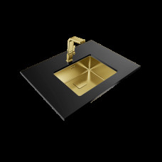 Мойка кухонная Teka FLEXLINEA RS15 50.40 BRASS (115000023)