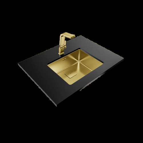 Мойка кухонная Teka FLEXLINEA RS15 50.40 BRASS (115000023)