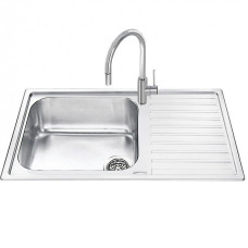 Мойка кухонная Smeg LGM861D-2