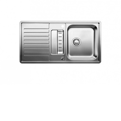 Кухонная мойка BLANCO classic pro 5 s-if (516849)