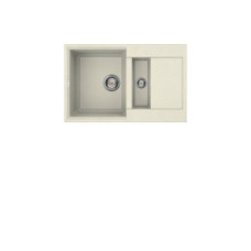 Мойка OMOIKIRI sakaime 78-2-be tetogranit/бежевый 4993115
