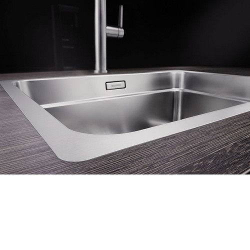 Кухонная мойка BLANCO ETAGON 500 - IF 521840 нерж.сталь