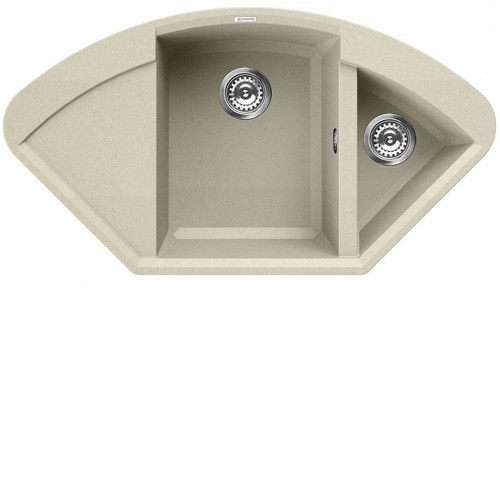 Мойка OMOIKIRI sakaime 105c-be tetogranit/бежевый 4993124