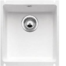 Кухонная мойка BLANCO 516042 subline 375-u керамика белоснежный puraplus Кухонная мойка BLANCO 516042 subline 375-u керамика белоснежный puraplus