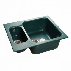 Мойка GRANFEST Standart GF-S615K зеленый Мойка GRANFEST Standart GF-S615K зеленый