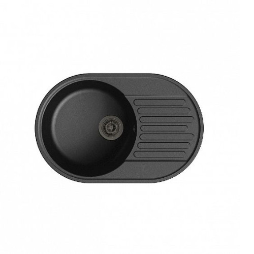 Мойка кухонная LEX COMO 740 BLACK
