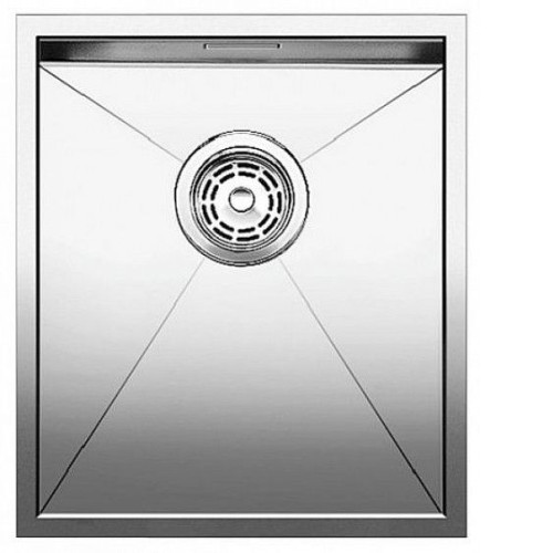 Кухонная мойка BLANCO zerox 340-u (517239)