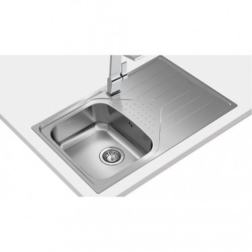 Кухонная мойка TEKA UNIVERSE 45 T-XN 1B 1D MATT