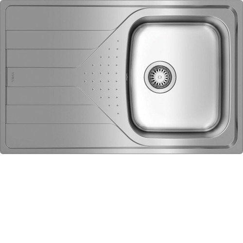 Кухонная мойка TEKA UNIVERSE 45 T-XM 1B 1D MCTXT