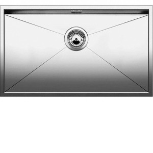 Мойка BLANCO 521593 BLANCO ZEROX 700-U нерж. сталь зеркальная полировка