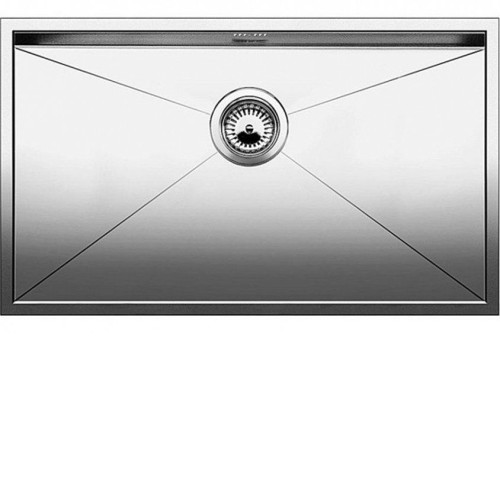 Мойка BLANCO 521593 BLANCO ZEROX 700-U нерж. сталь зеркальная полировка