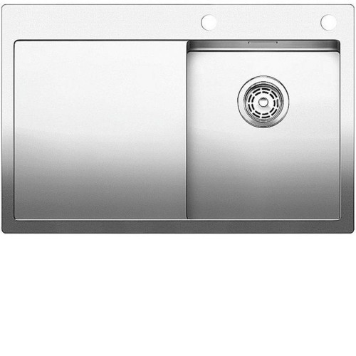 Кухонная мойка BLANCO claron 4s-if/a крыло слева (513997)