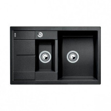 Мойка BLANCO metra 6 s compact puradur ii антрацит 513473 Мойка BLANCO metra 6 s compact puradur ii антрацит 513473