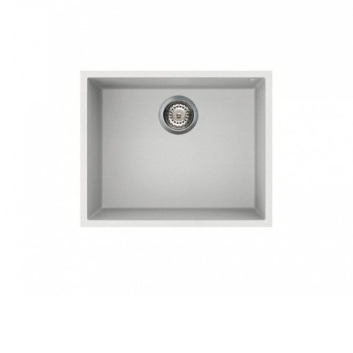 Мойка OMOIKIRI bosen 54-u-wh tetogranit/белый 4993164