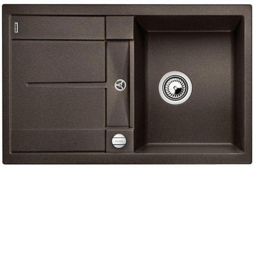 Кухонная мойка BLANCO metra 45 s-f (519088)