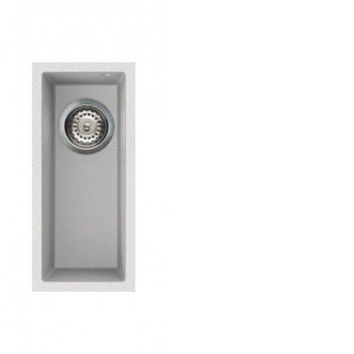 Мойка OMOIKIRI bosen 20-u-wh tetogranit/белый 4993156