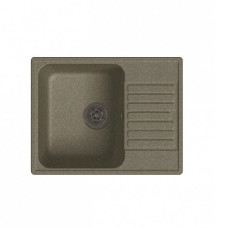 Мойка кухонная LEX GARDA 620 SAND