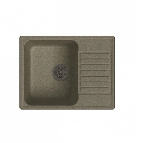 Мойка кухонная LEX GARDA 620 SAND