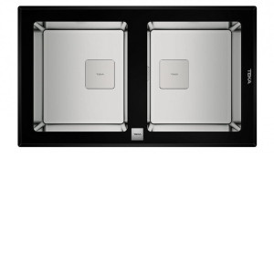 Мойка кухонная Teka DIAMOND RS15 2B 86 BLACK (art.115030017) Мойка кухонная Teka DIAMOND RS15 2B 86 BLACK (art.115030017)