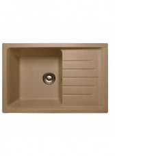 Мойка GRANFEST Practic GF-P760L (760х500) Терракот 307 с крылом 432114 Мойка GRANFEST Practic GF-P760L (760х500) Терракот 307 с крылом 432114