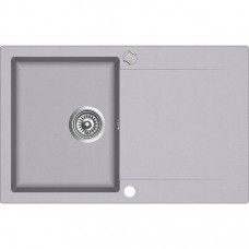 Мойка кухонная Teka Clivo 45 B-TQ графит (art.40148001)