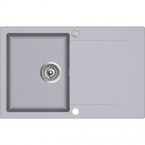 Мойка кухонная Teka Clivo 45 B-TQ графит (art.40148001)